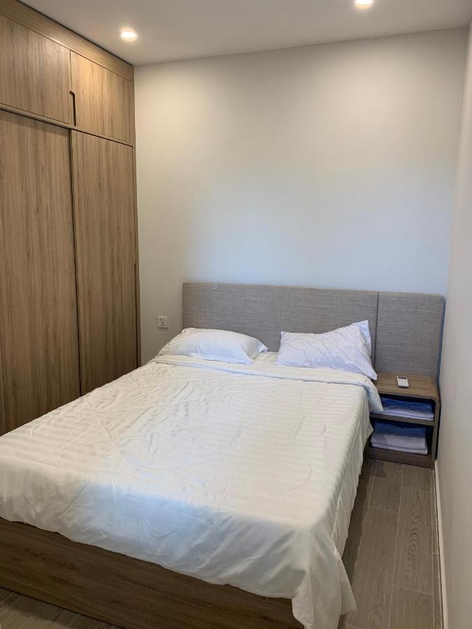 Kiwi Homestay Luxury Apartment Vung Tau Esterno foto
