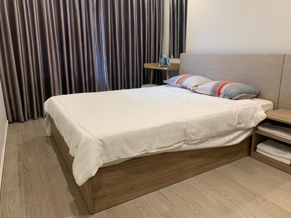 Kiwi Homestay Luxury Apartment Vung Tau Esterno foto
